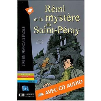Remy Et Le Mystere de Saint Peray - Avec Cd