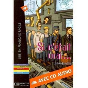 Si C'était Vrai... avec CD Audio