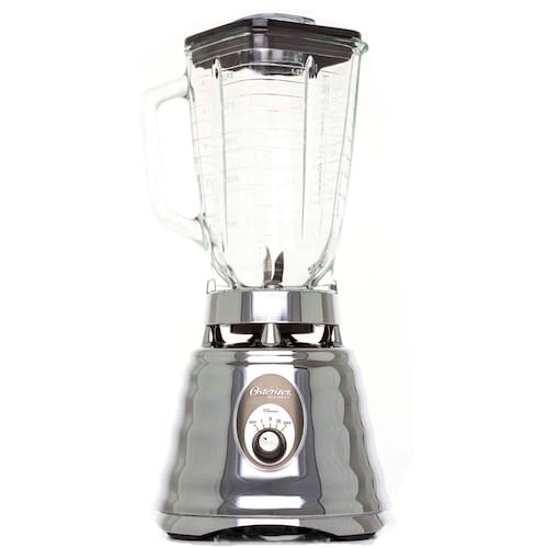 Liquidificador Oster Clássico de 3 Velocidades 4655 600W 1,25 L - Prata - 110V Menor preço em Liquidificador Oster Clássico de 3 Velocidades 4655 600W 1,25 L - Prata - 110V