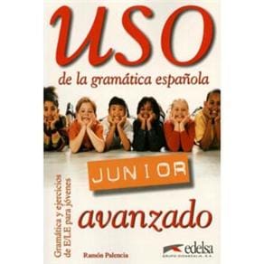Uso de la Gramática Española Junior: Avanzado