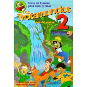 Los Trotamundos 2: Libro del Alumno