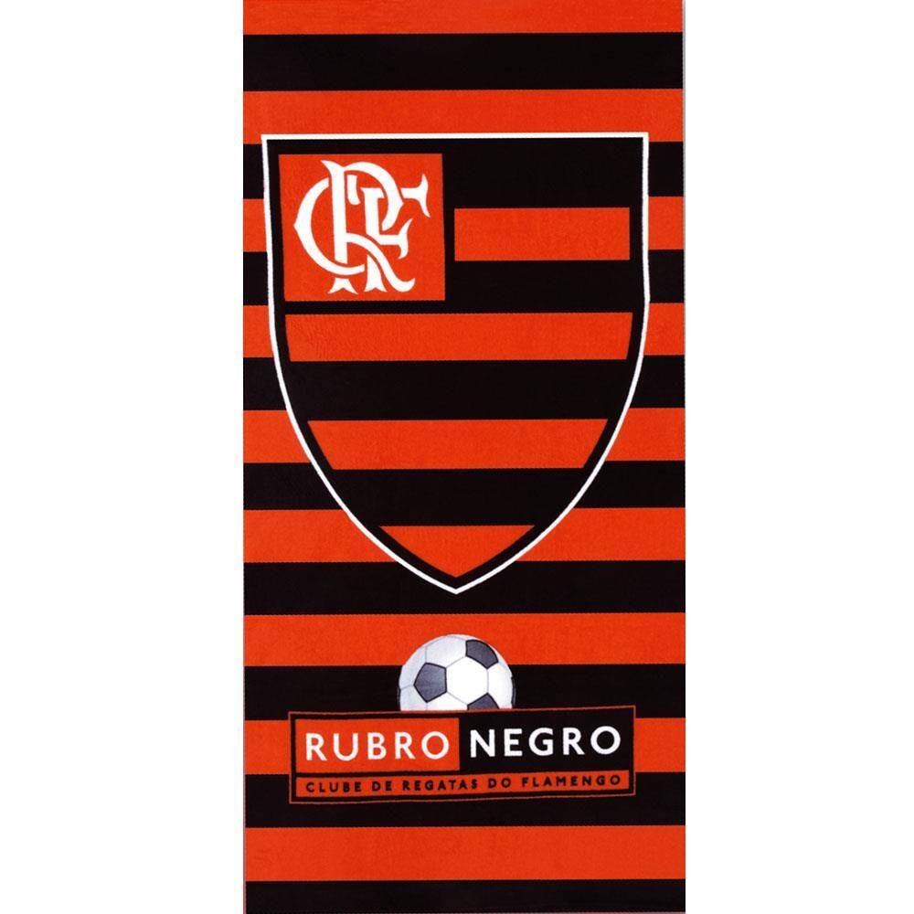 toalha flamengo adidas