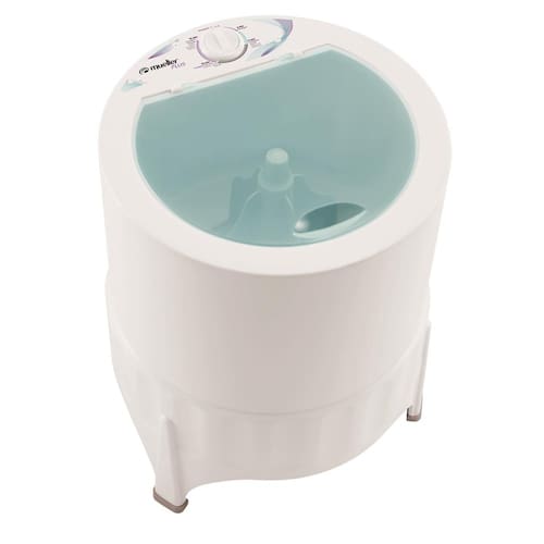 Lavadora de Roupas Mueller Plus 4.5kg Semi-automatica com 3 Programas Menor preço em Lavadora de Roupas Mueller Plus 4.5kg Semi-automatica com 3 Programas
