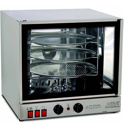 Forno Elétrico Titã Giratório Fan Blower - 220v Menor preço em Forno Elétrico Titã Giratório Fan Blower - 220v