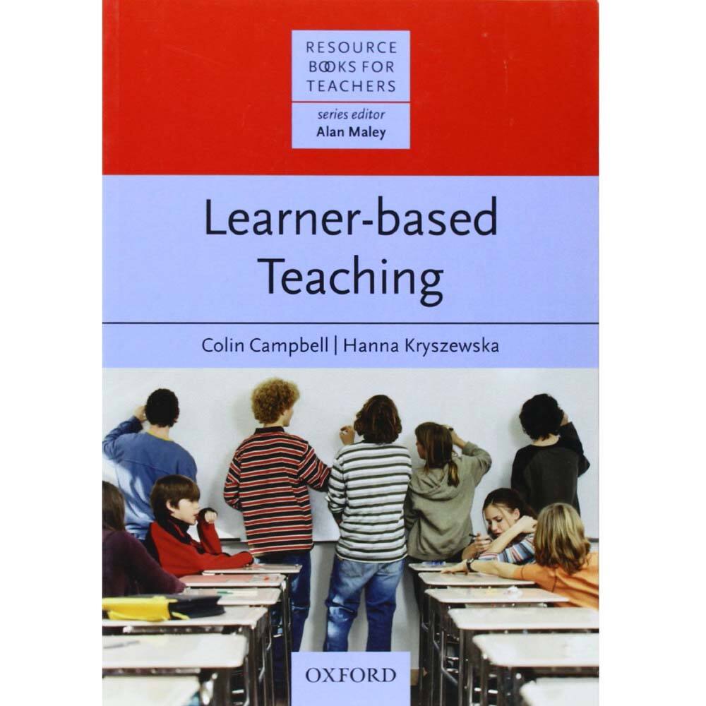 Livro - Learner-based Teaching - Colin Campbell, Hanna Kryszewska and Alan Maley