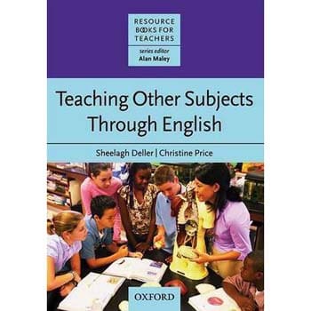 Livro - Teaching Other Subjects Through English - Sheelagh Deller and Christine Price