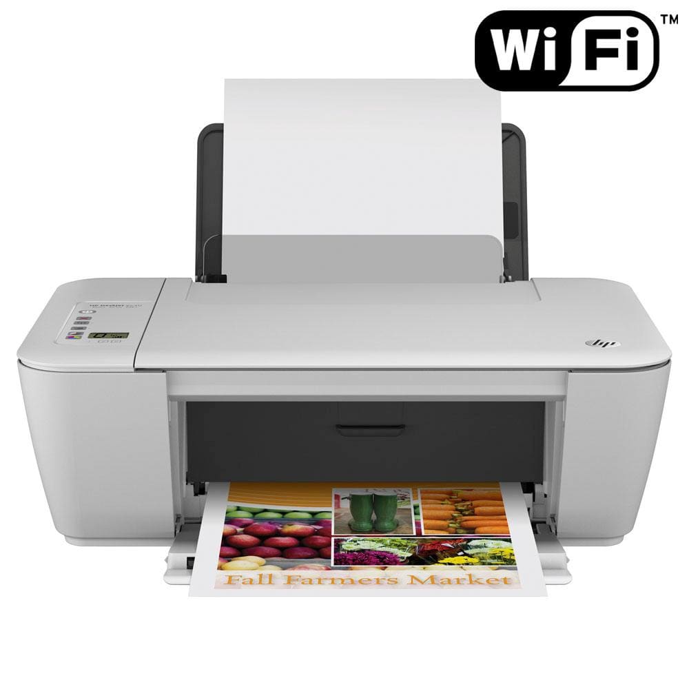 Multifuncional HP Deskjet Ink Advantage 2546 | Extra