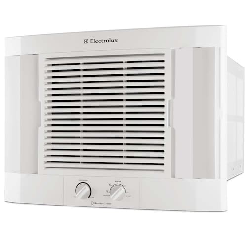 imagem-Ar-condicionado Electrolux EC07F Frio 7.500 BTUs com Dupla Saída de Ar e 2 velocidades - 220v 