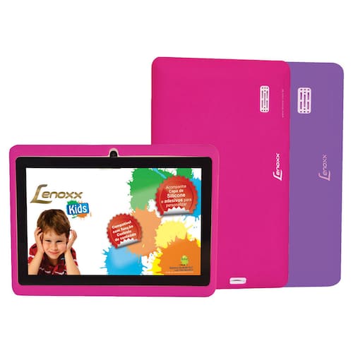 Tablet Lenoxx Sound TB-55 com Tela 7