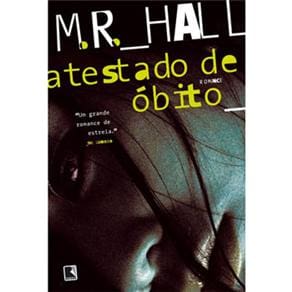 Livro - Atestado de Óbito