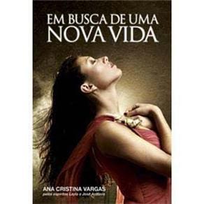 Livro - Em Busca de uma Nova Vida