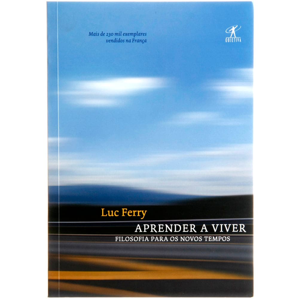 Livro - Aprender a Viver - Luc Ferry