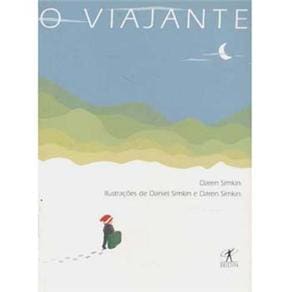 Livro - O Viajante