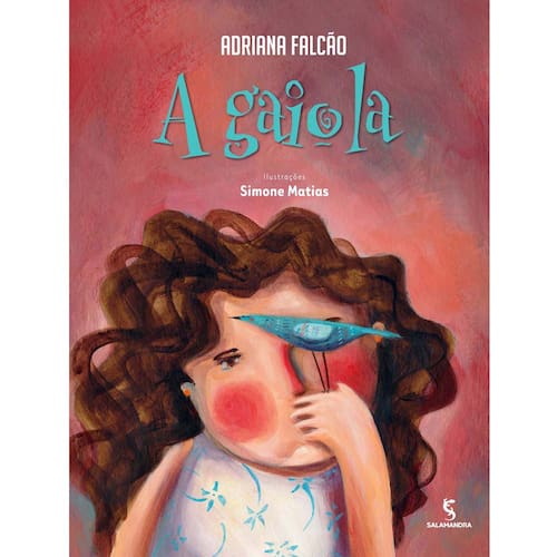 imagem-Livro - A Gaiola - Adriana Falcão