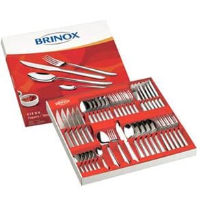 Faqueiro Brinox 5109/120 c/ 42 Peças