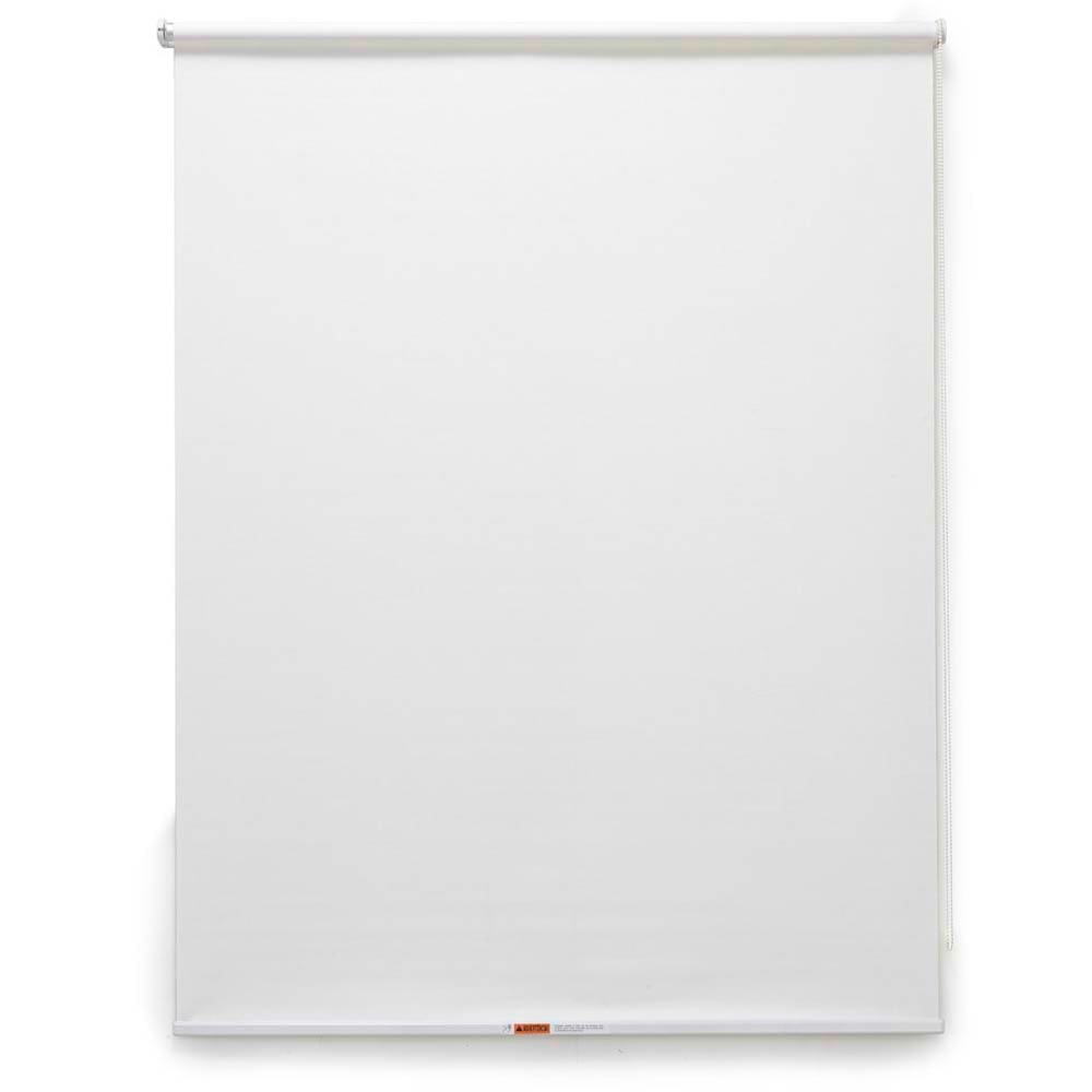 Persiana Horizontal Evolux Rolô Solar 220x160 cm (AxL) - Branca