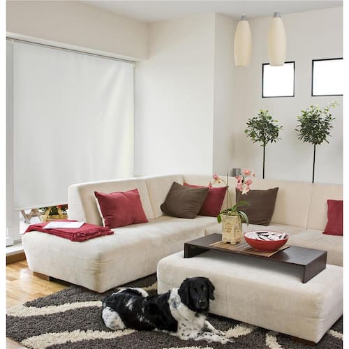 Persiana Horizontal Evolux Rolô Blackout 220x160 cm (AxL) - Creme é boa?
