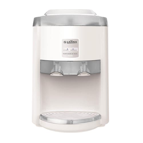 Purificador de Água Latina PA335 com Sistema de Refrigeração Eletrônico Bivolt – Branco Menor preço em Purificador de Água Latina PA335 com Sistema de Refrigeração Eletrônico Bivolt – Branco