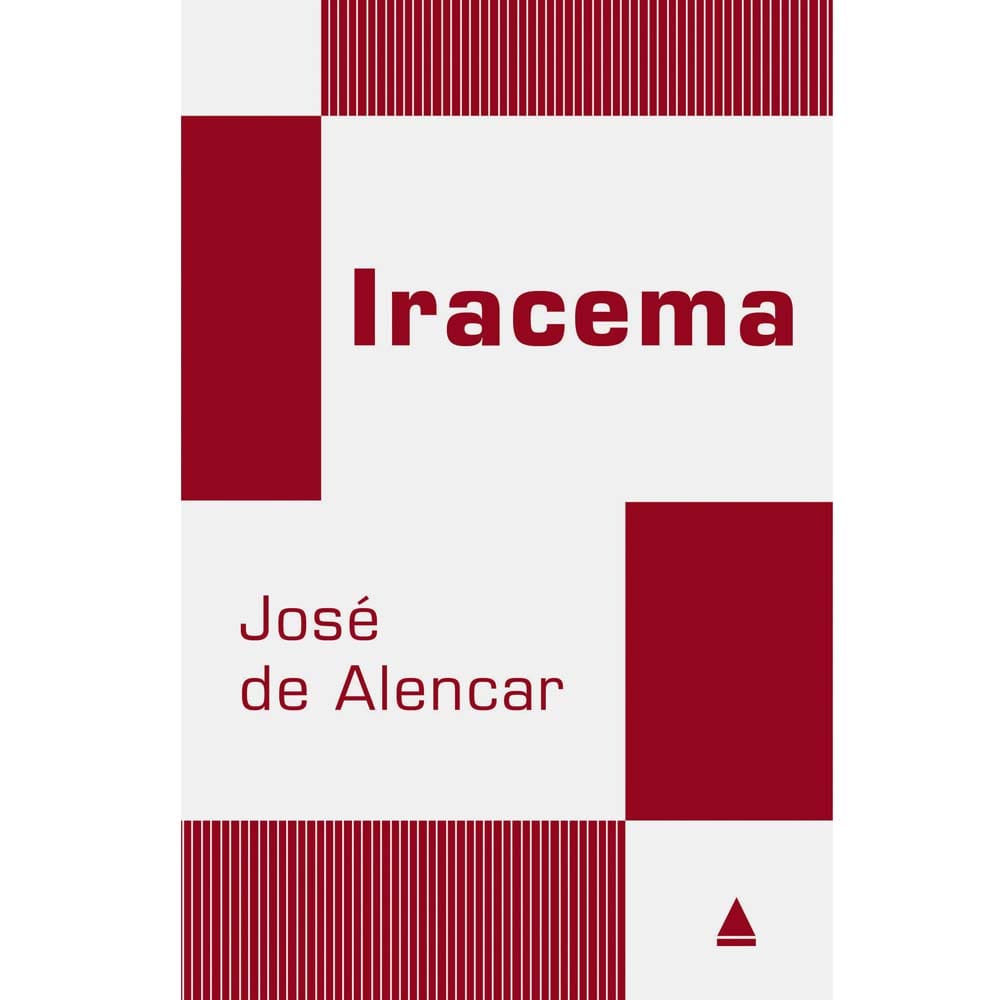 Livro - Iracema - José de Alencar