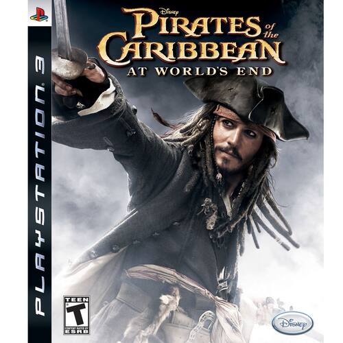 Jogo Piratas do Caribe - PS3 | Extra