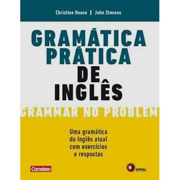 Livro - Gramática Prática de Inglês - Christine House