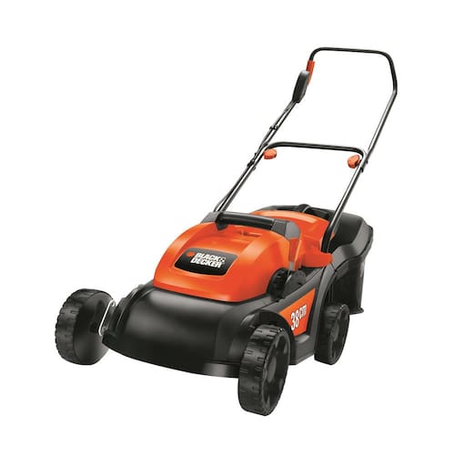 Cortador de Grama Elétrico Black + Decker GR3800 com 5 Níveis de Corte e Coletor de 45 Litros 1.600W - Preto/Vermelho é ruim? Cortador de Grama Elétrico Black + Decker GR3800 com 5 Níveis de Corte e Coletor de 45 Litros 1.600W - Preto/Vermelho é boa?