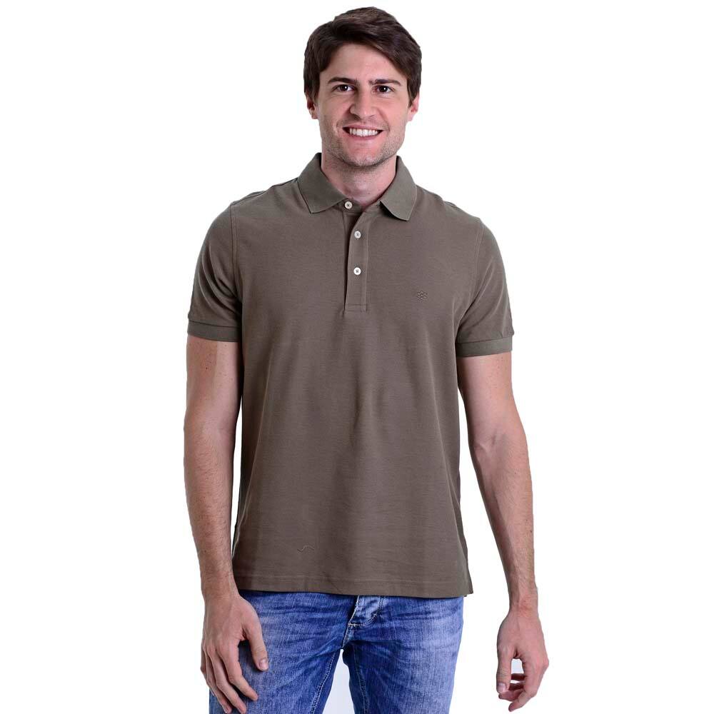 camisa polo zebra