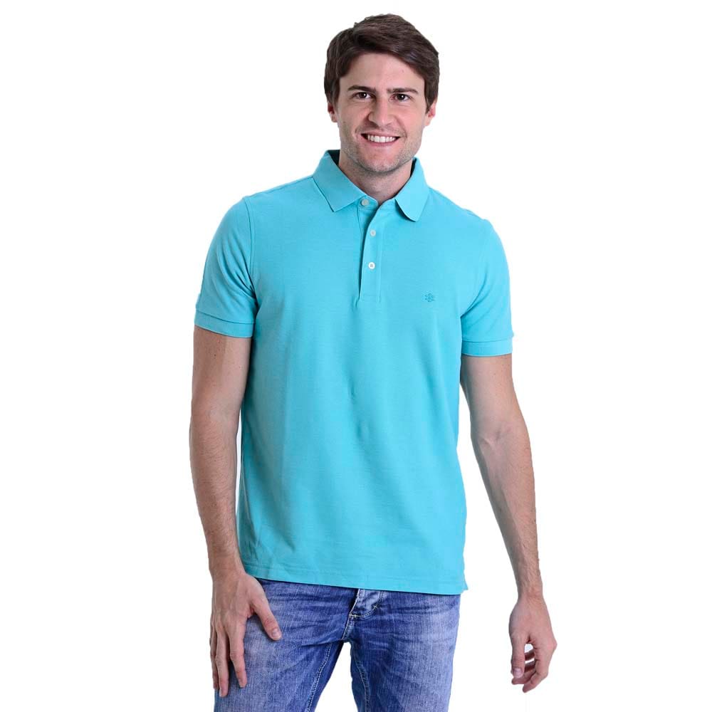 camisa polo zebra