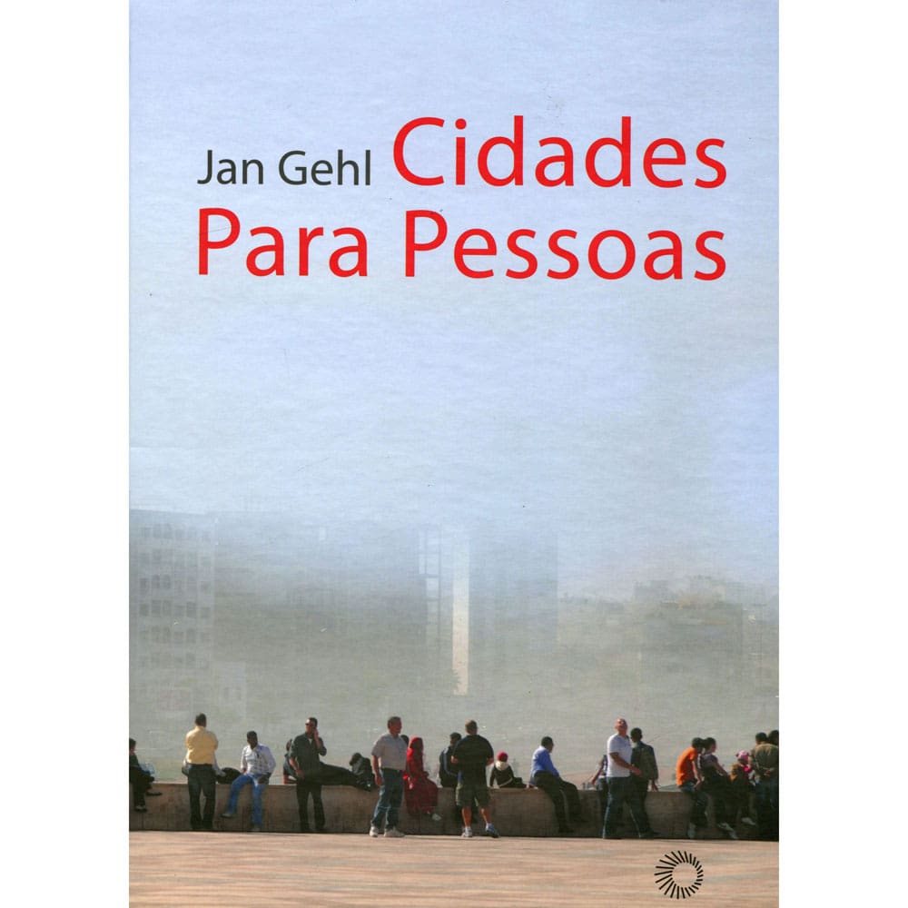 Livro - Cidades para Pessoas - Jan Gehl