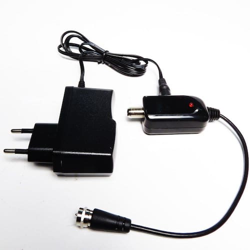Antena Interna e Externa Amplificada Hdtv Proeletronic Prohd-200ª Menor preço em Antena Interna e Externa Amplificada Hdtv Proeletronic Prohd-200ª