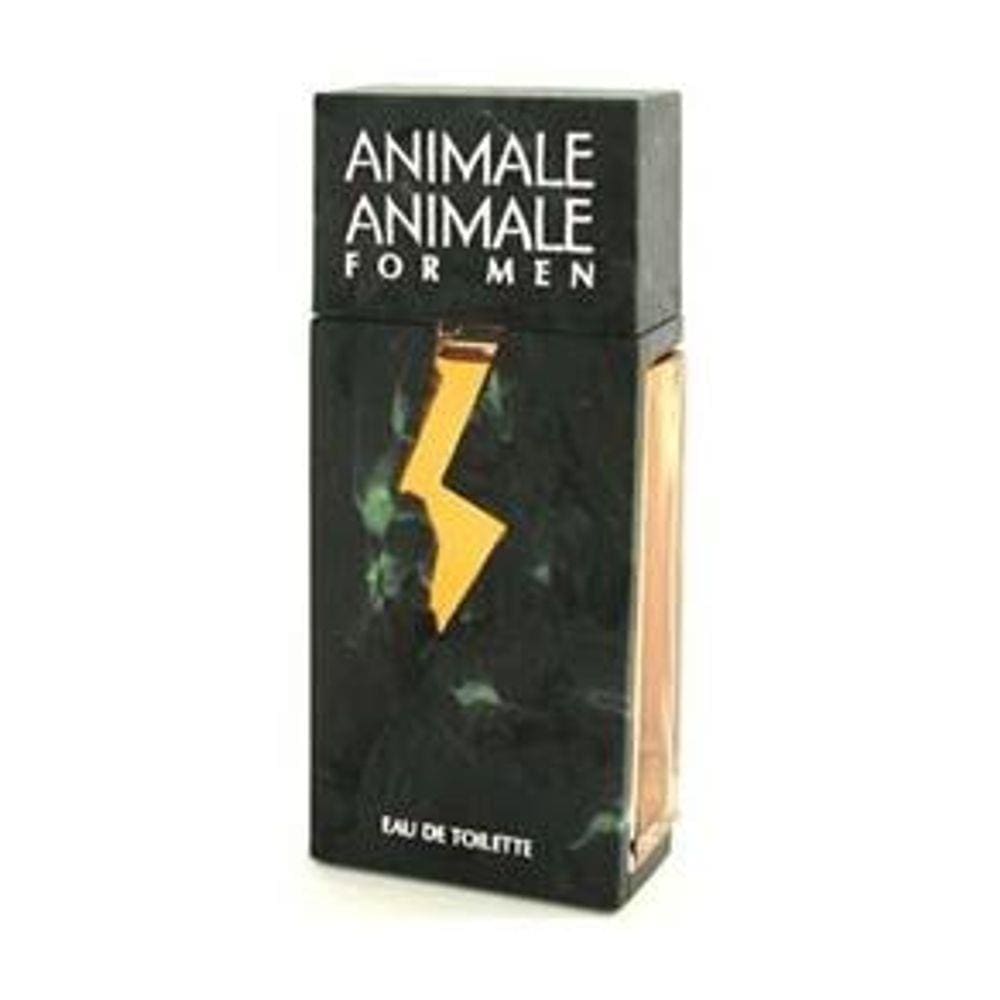Animale Animale for Men Eau de Toilette Masculino