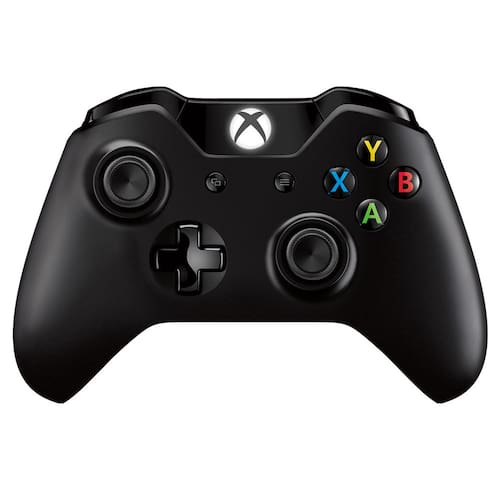 imagem-Controle sem Fio para Xbox One - Preto