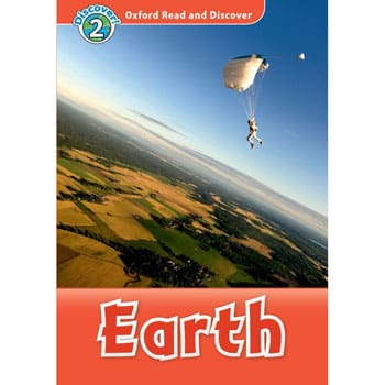 Livro - Oxford Read and Discover - Earth - Level 2 - Oxford