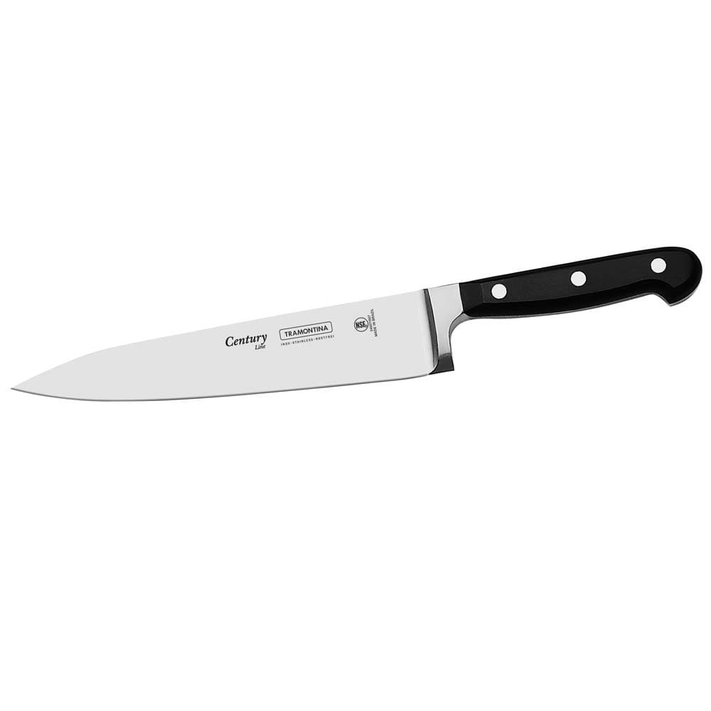 Faca Para Carne 10'' Tramontina Century Aço Inox - Peça