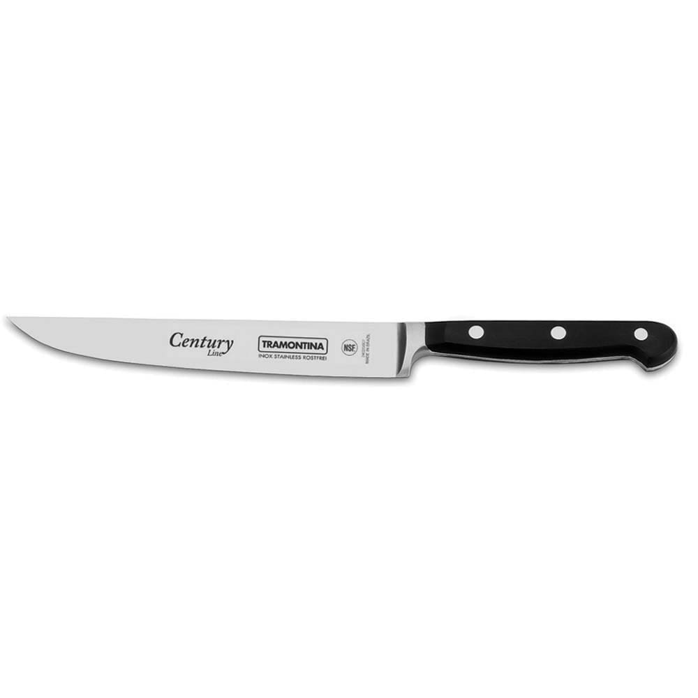 Faca p/ Carne/Cozinha 7'' Tramontina Century