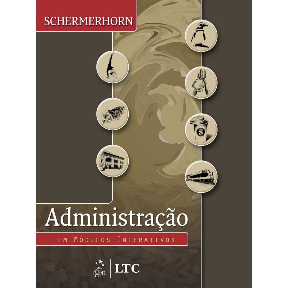 Livro - Administração em Módulos Interativos