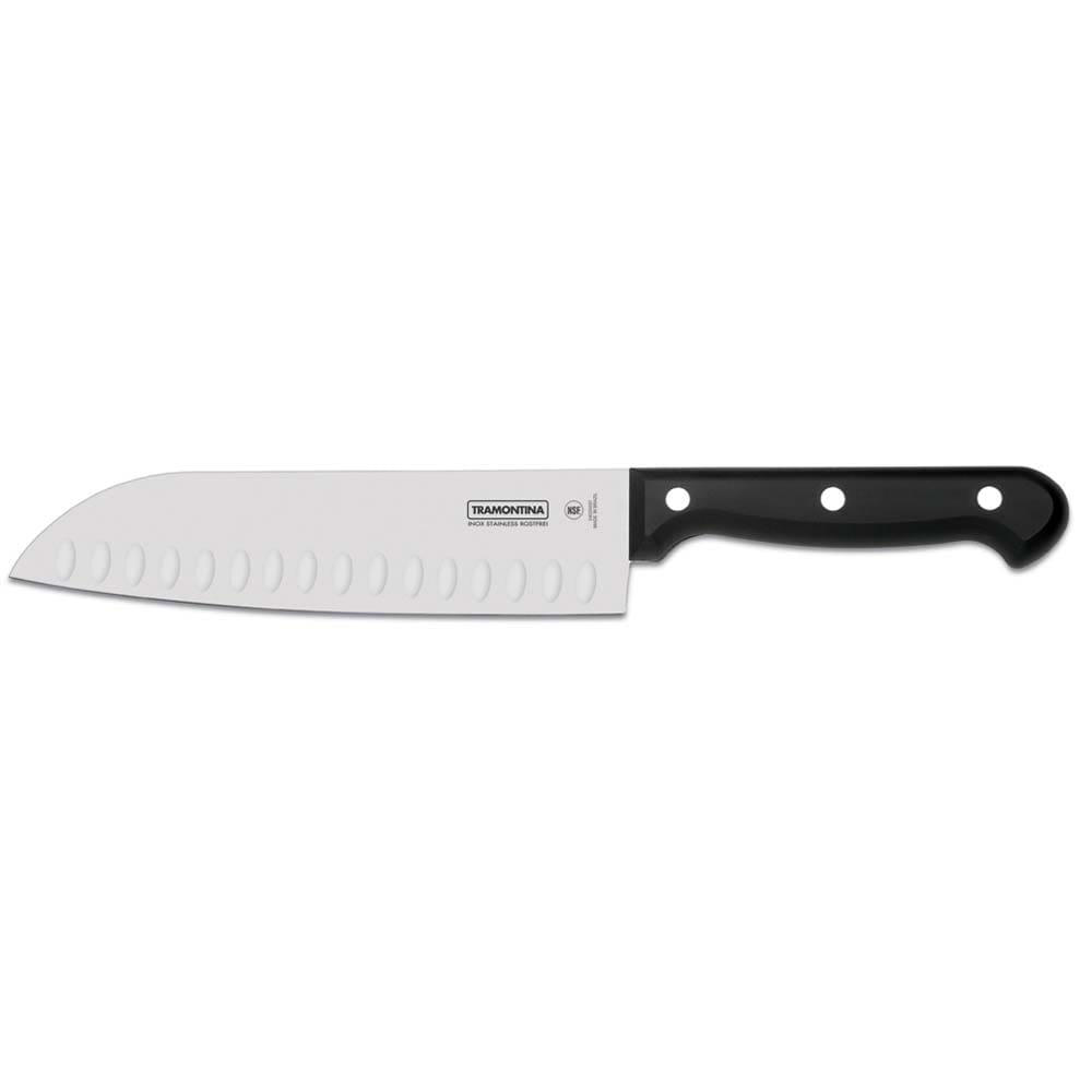 Faca 7” p/ Fatiar e Picar Tramontina Ultracorte
