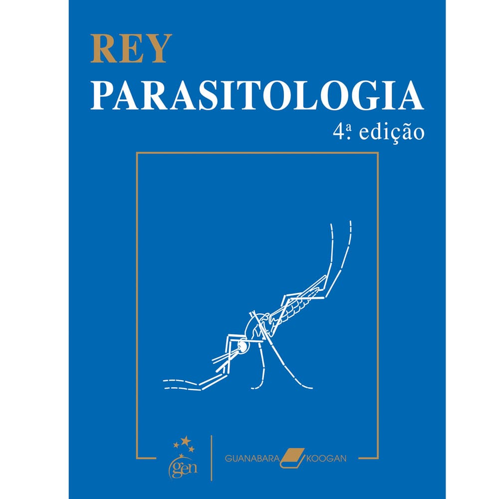 Livro - Parasitologia