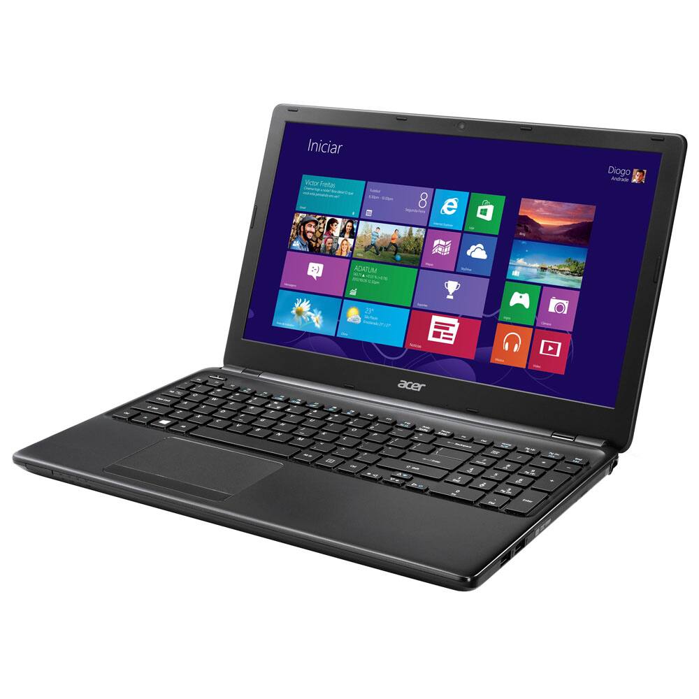 Notebook Acer Aspire E1-572-6638 com Intel® Core™ | Extra
