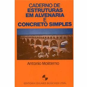 Livro - Caderno de Estruturas em Alvenaria e Concreto Simples