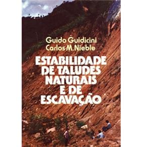 Livro - Estabilidade de Taludes Naturais e de Escavação