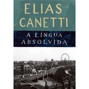 Livro - A Língua Absolvida