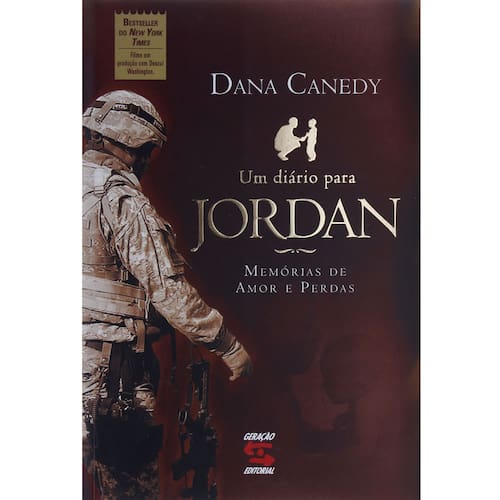 imagem-Livro - Um Diário Para Jordan: Memórias de Amor e Perda