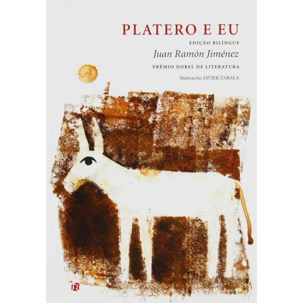 Livro - Platero e Eu - 2ª edição - Juan Ramón Jiménez