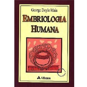 Livro - Embriologia Humana