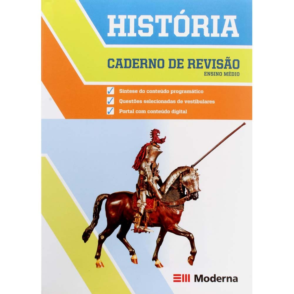 Livro De Historia 3 Ano Ensino Medio - RETOEDU