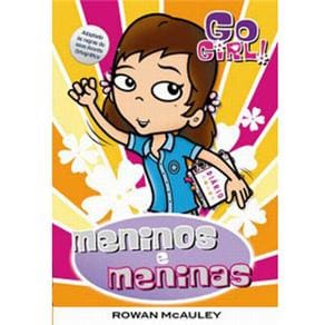Livro - Go Girl: Meninos e Meninas - Volume 25