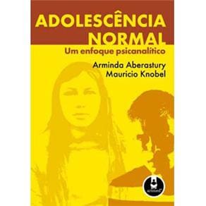 Livro - Adolescência Normal: um Enfoque Psicanalítico