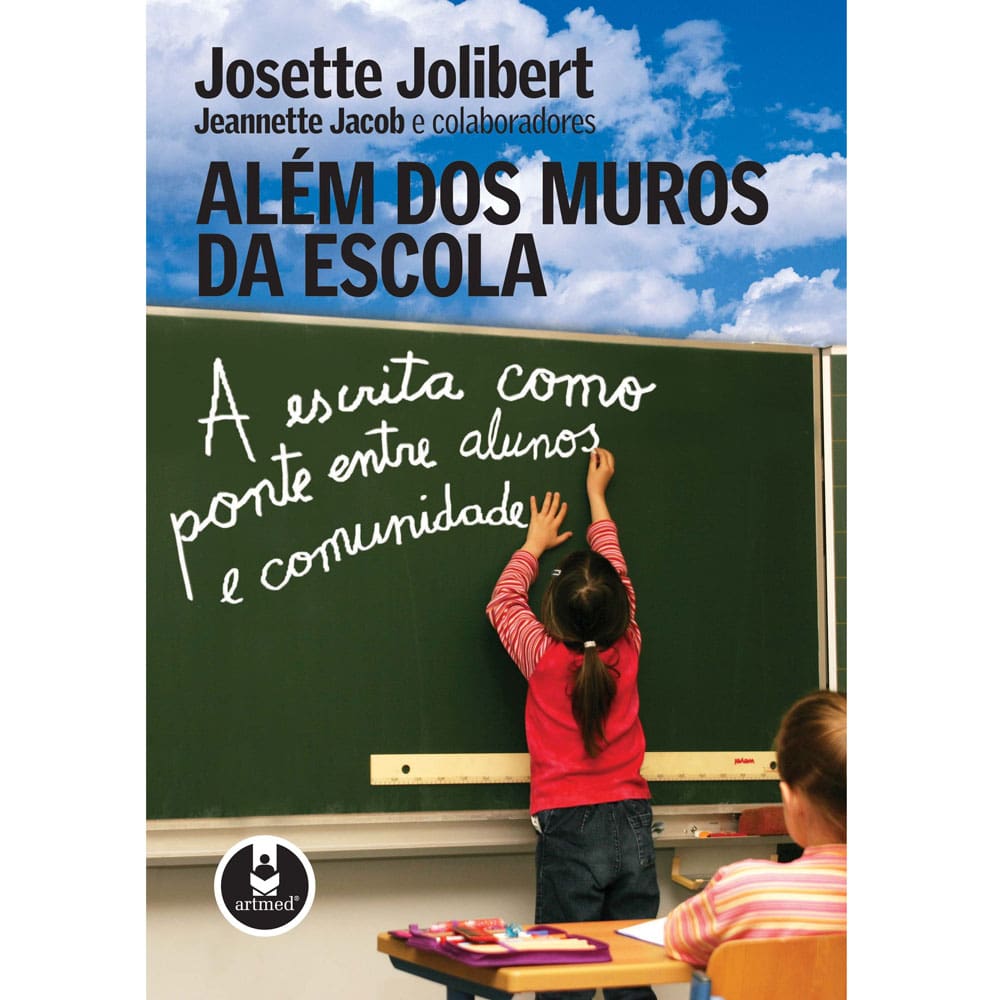Livro - Além dos Muros da Escola