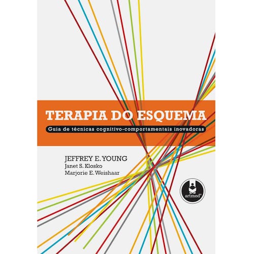 imagem-Livro - Terapia do Esquema: Guia de Técnicas Cognitivo-Comportamentais Inovadoras - Jeffrey E. Young 